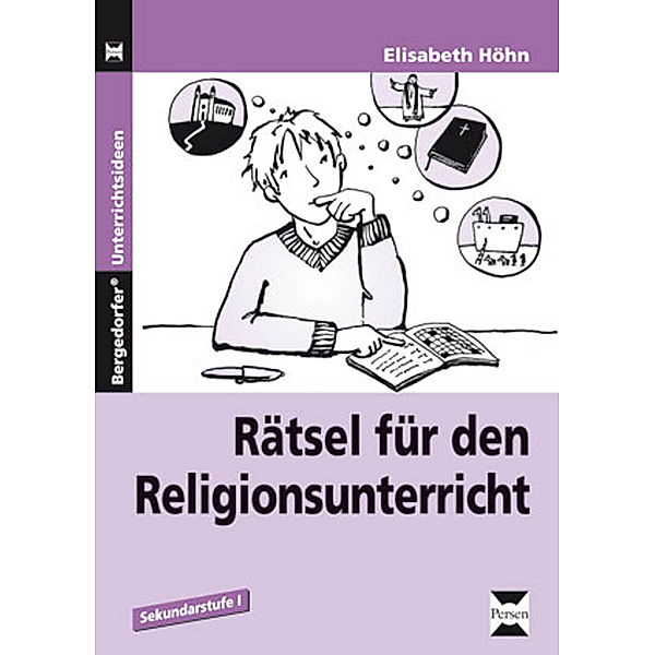 Rätsel für den Religionsunterricht, Elisabeth Höhn