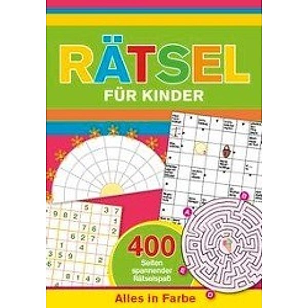 Rätsel für Kinder