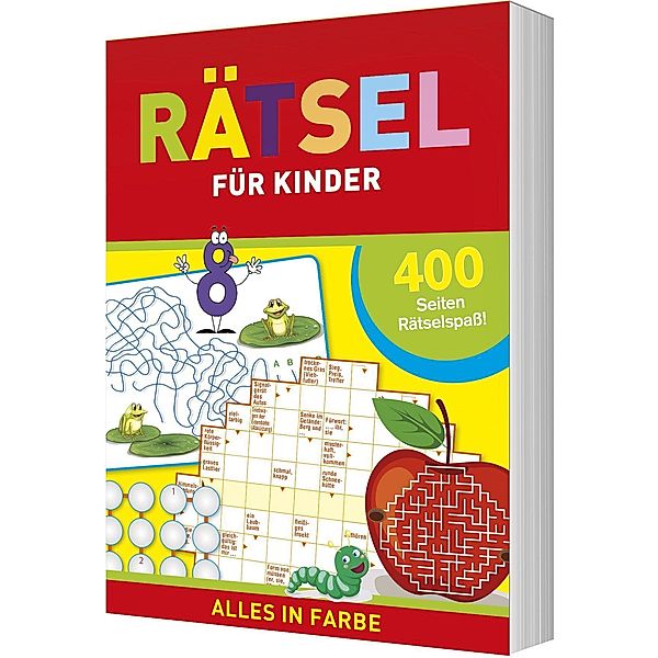 Rätsel für Kinder