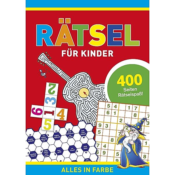 Rätsel für Kinder