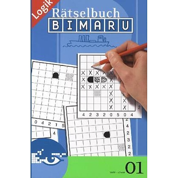 Rätsel fürs Auge / Bimaru.Bd.1