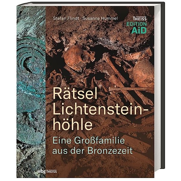 Rätsel Lichtensteinhöhle, Stefan Flindt, Susanne Hummel