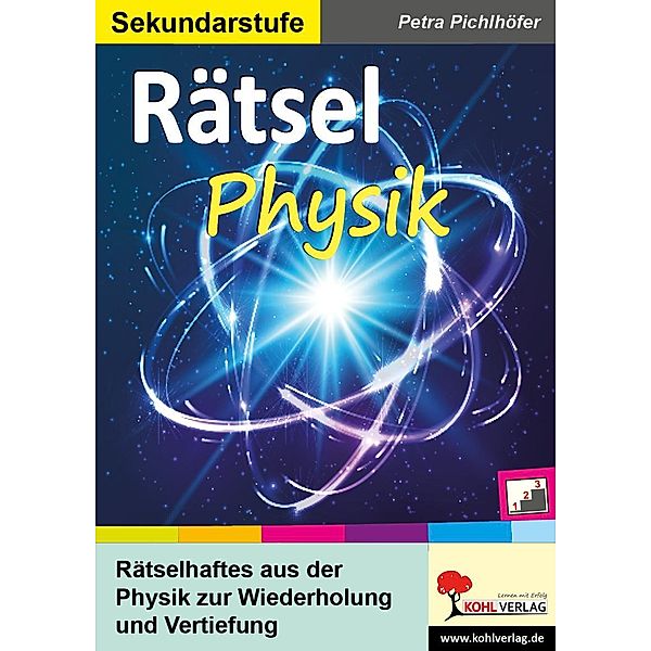 Rätsel Physik, Petra Pichlhöfer