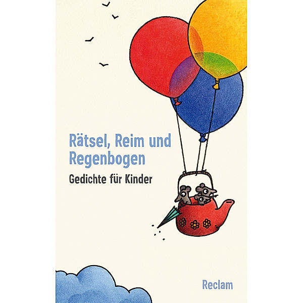 Rätsel, Reim und Regenbogen