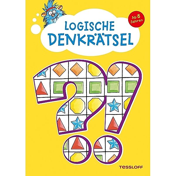 Rätsel, Spaß, Spiele / Logische Denkrätsel. Ab 8 Jahren