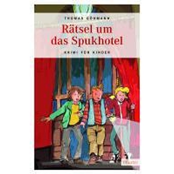 Rätsel um das Spukhotel, Thomas Göhmann
