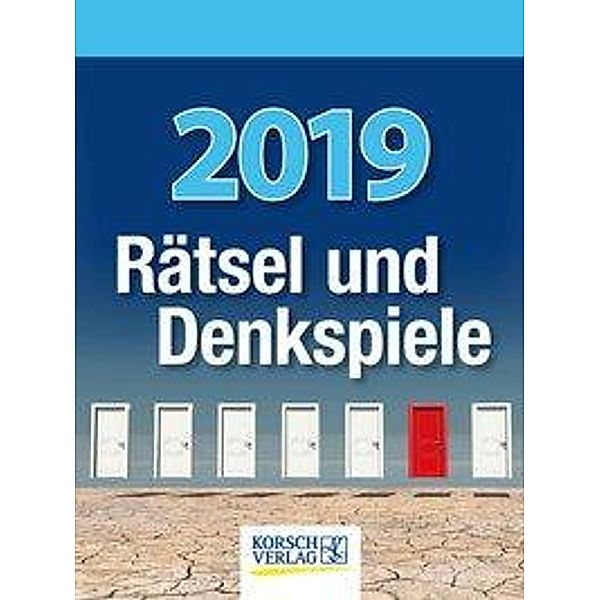 Rätsel und Denkspiele 2019