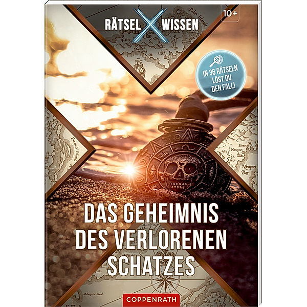 Rätsel X Wissen , Das Geheimnis des verlorenen Schatzes