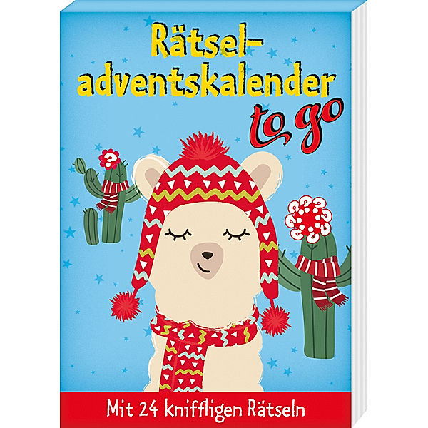 Rätseladventskalender to go 4, Emil Schwarz