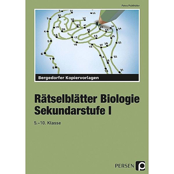 Rätselblätter Biologie, Petra Pichlhöfer