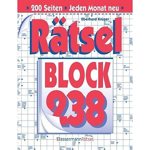 Rätselblock, Eberhard Krüger