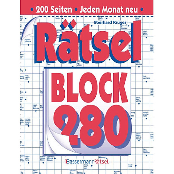 Rätselblock, Eberhard Krüger