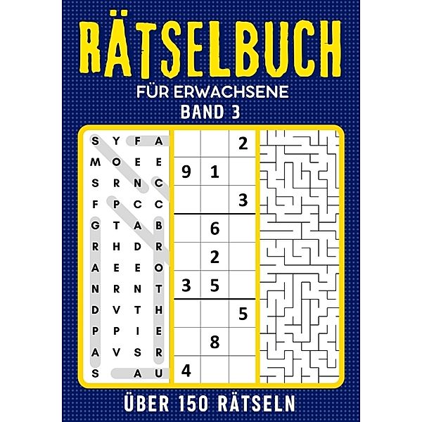Rätselbuch, Isamrätsel Verlag