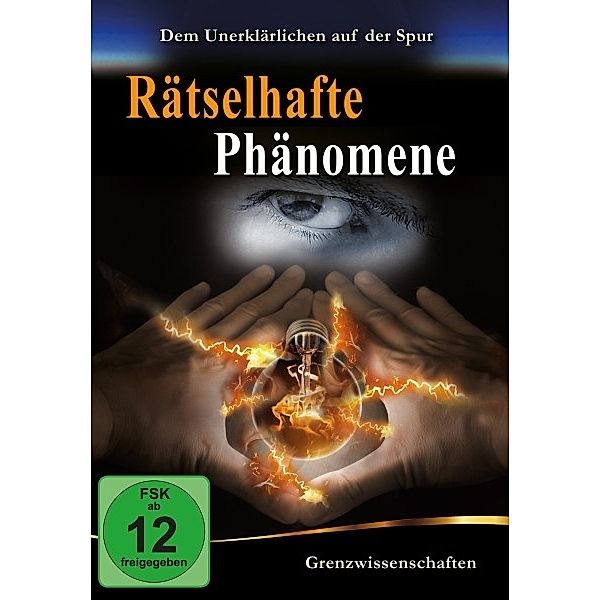 Rätselhafte Phänomene, Grenzwissenschaften