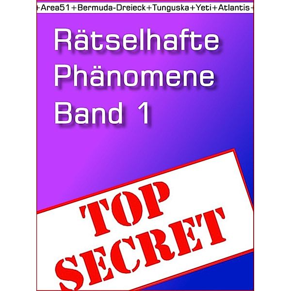 Rätselhafte Phänomene - Band 1, Brain Fletcher