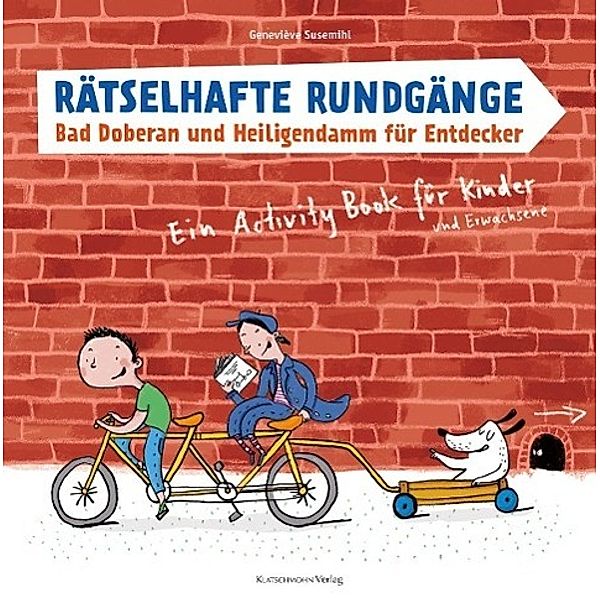 Rätselhafte Rundgänge, Geneviève Susemihl