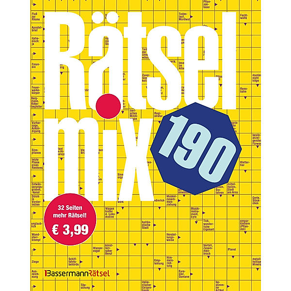 Rätselmix 190, Eberhard Krüger