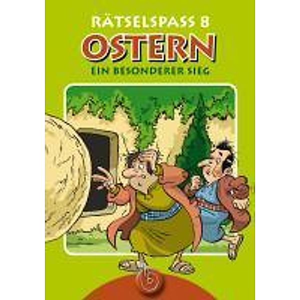 Rätselspaß 8 - Ostern