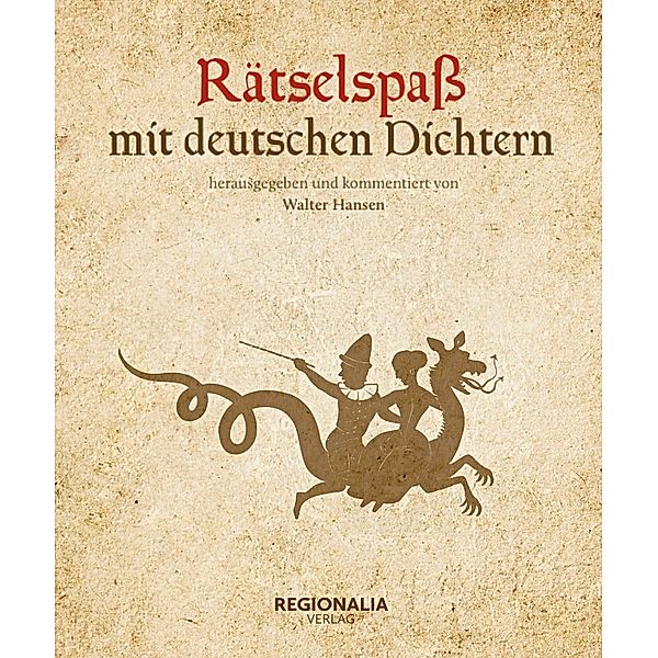 Rätselspass mit deutschen Dichtern, Walter Hansen