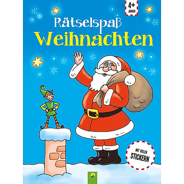 Rätselspaß Weihnachten