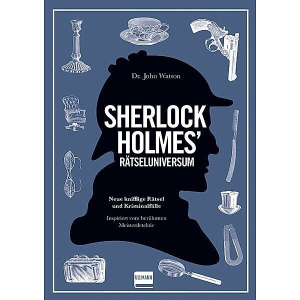 Rätseluniversum / Sherlock Holmes' Rätseluniversum, Tim Dedopulos