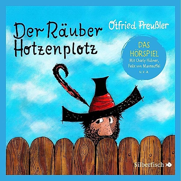 Räuber Hotzenplotz - 1 - Der Räuber Hotzenplotz, Otfried Preussler