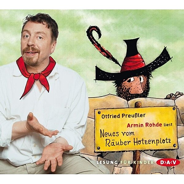 Räuber Hotzenplotz - 2 - Neues vom Räuber Hotzenplotz, Otfried Preußler