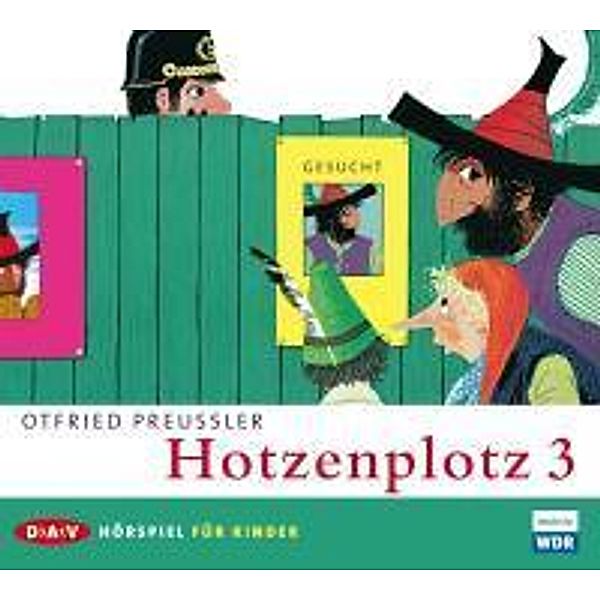 Räuber Hotzenplotz - 3 - Hotzenplotz 3, Otfried Preußler