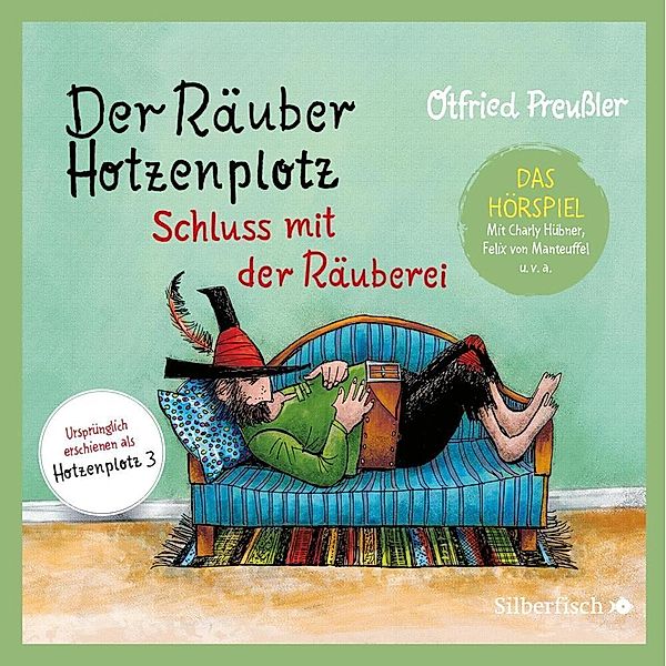 Räuber Hotzenplotz - 3 - Hotzenplotz 3, Otfried Preussler