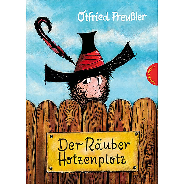 Räuber Hotzenplotz Band 1: Der Räuber Hotzenplotz, Otfried Preussler