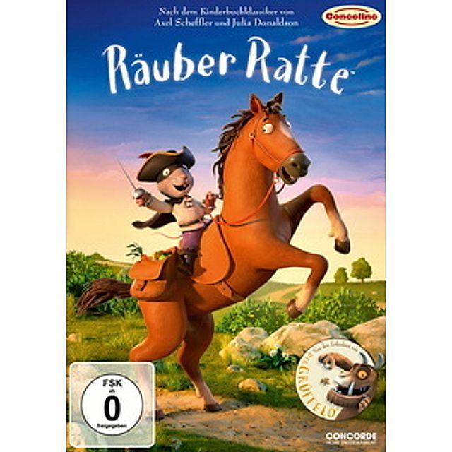 Räuber Ratte DVD jetzt bei Weltbild.de online bestellen