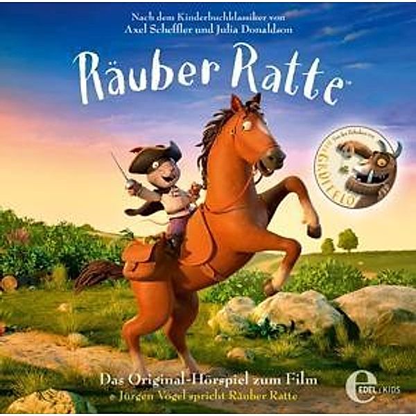 Räuber Ratte-Das Original-Hörspiel Zum Film, Räuber Ratte