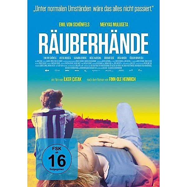 Räuberhände, Raeuberhaende