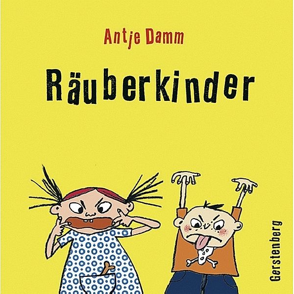 Räuberkinder, Antje Damm