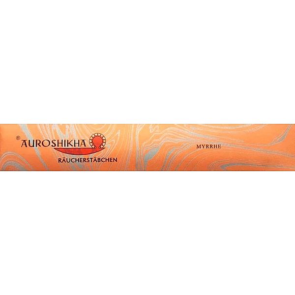 Räucherstäbchen Auroshikha Myrrhe 10g