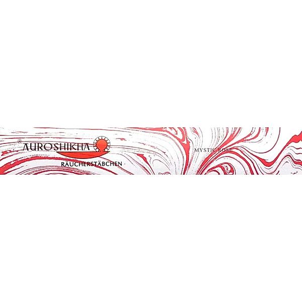 Räucherstäbchen Auroshikha Mystic Rose 10g