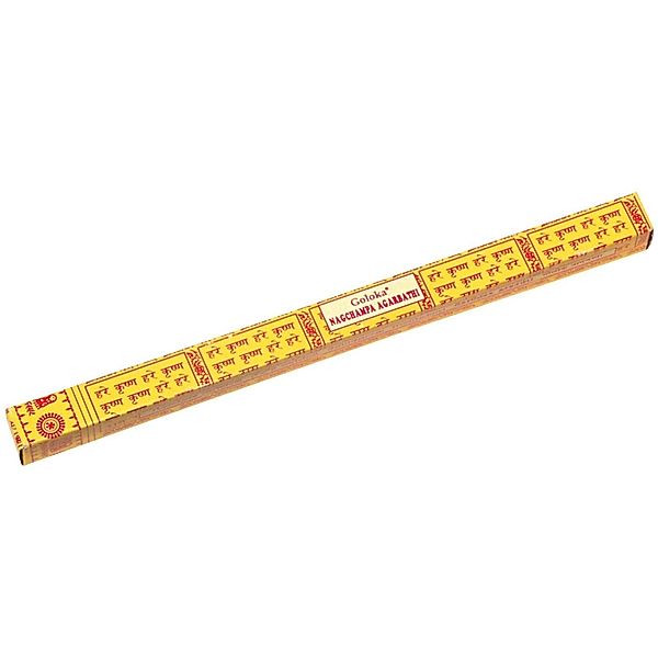 Räucherstäbchen Goloka Nag Champa 8St.