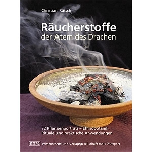 Räucherstoffe, Christian Rätsch