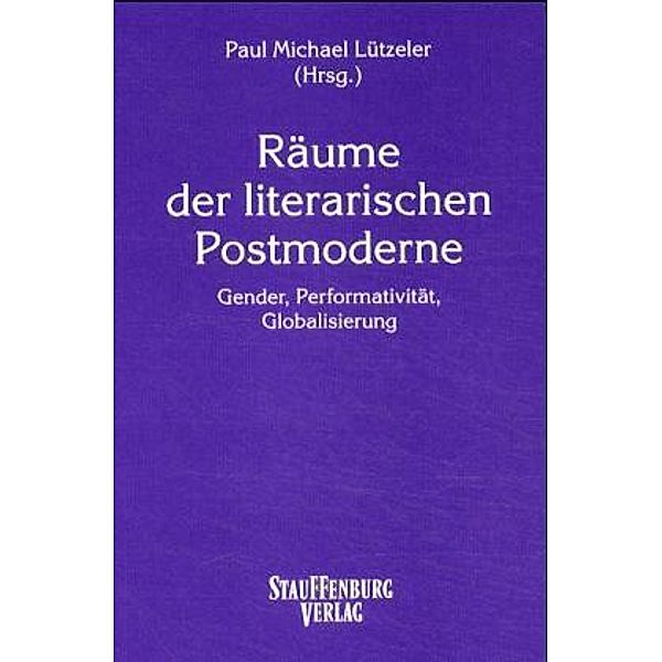 Räume der literarischen Postmoderne