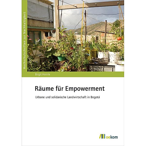 Räume für Empowerment, Birgit Hoinle