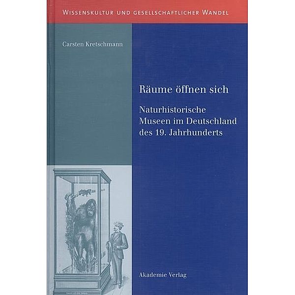 Räume öffnen sich / Wissenskultur und gesellschaftlicher Wandel, Carsten Kretschmann