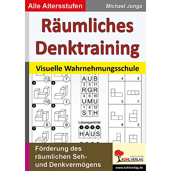 Räumliches Denktraining, Michael Junga