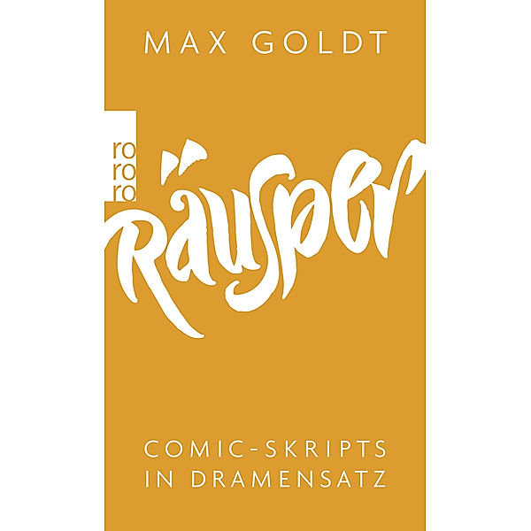 Räusper, Max Goldt