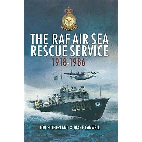 RAF Air Sea Rescue 1918-1986, Diane Canwell