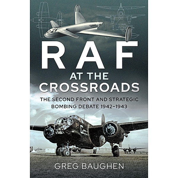 RAF at the Crossroads, Baughen Greg Baughen