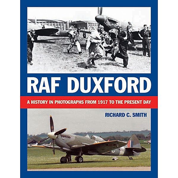 RAF Duxford, Richard C. Smith