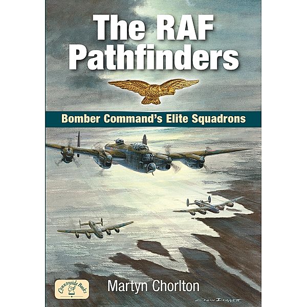 RAF Pathfinders, Martyn Chorlton
