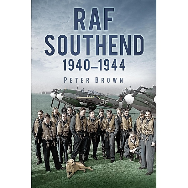 RAF Southend, Peter C. Brown