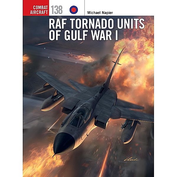 RAF Tornado Units of Gulf War I, Michael Napier