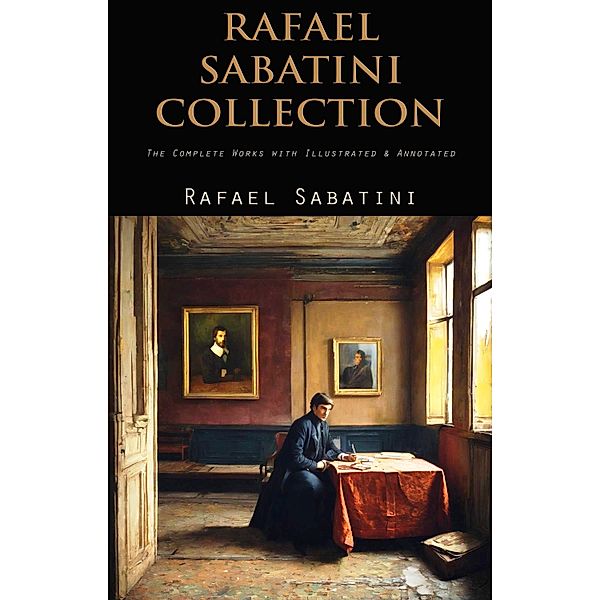 Rafael Sabatini Collection, Rafael Sabatini